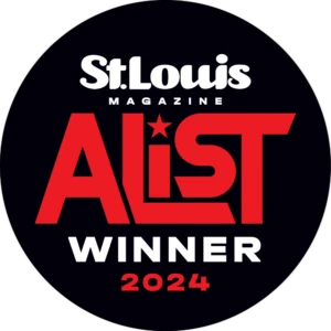 St. Louis Magazine A-List 2024 winner