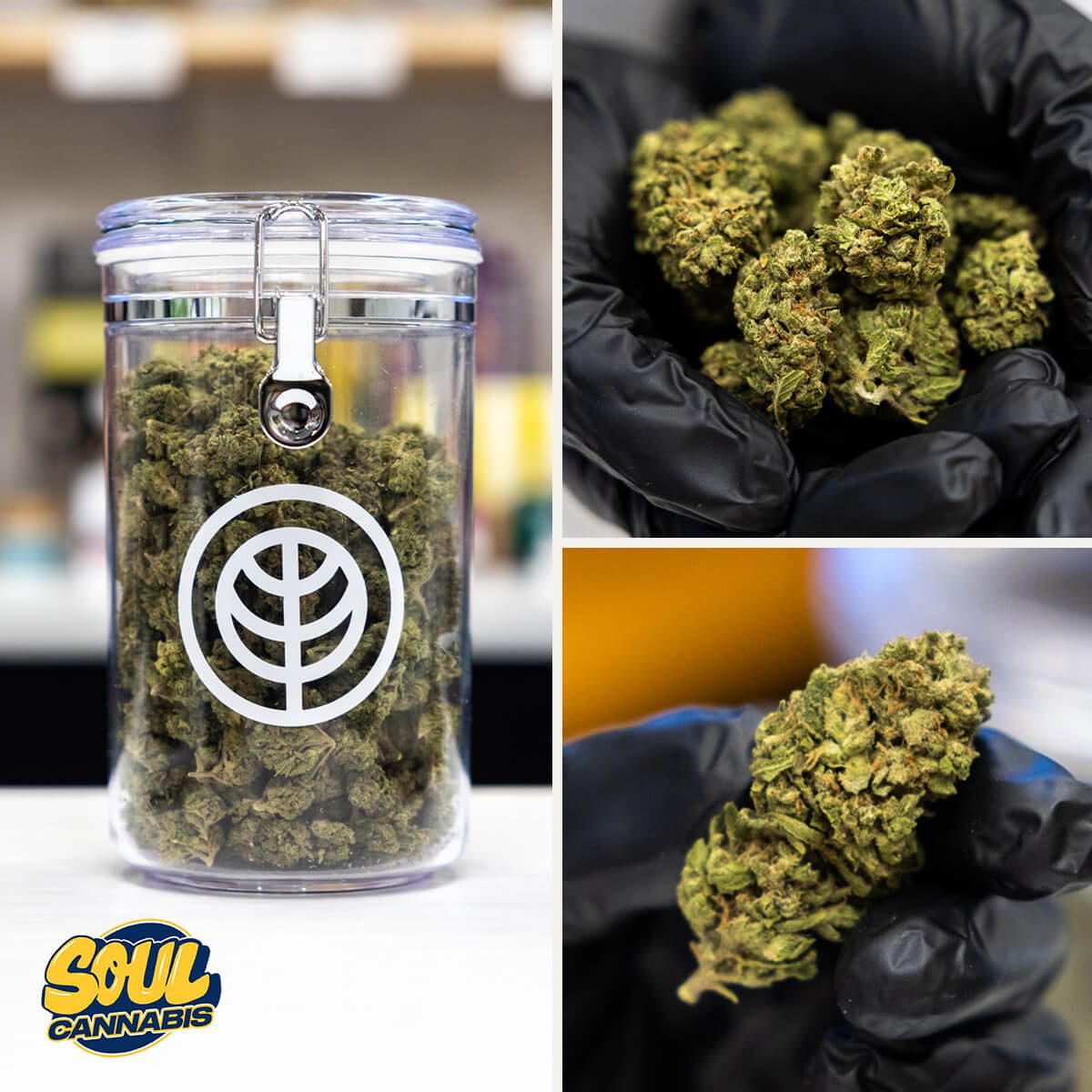 "DURBAN KUSH" by Soul Cannabis Kind Goods