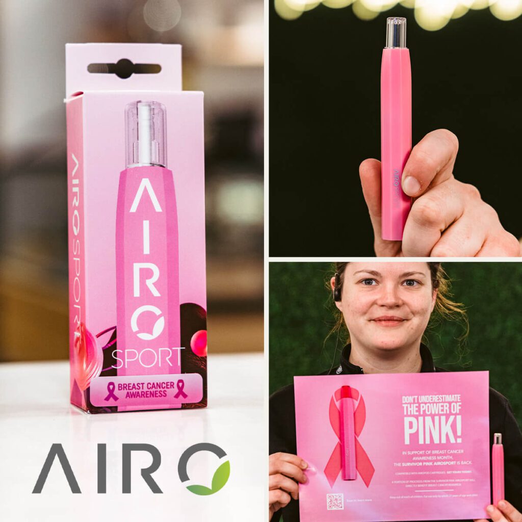 Airopod-Breast-Cancer-Awareness-Battery