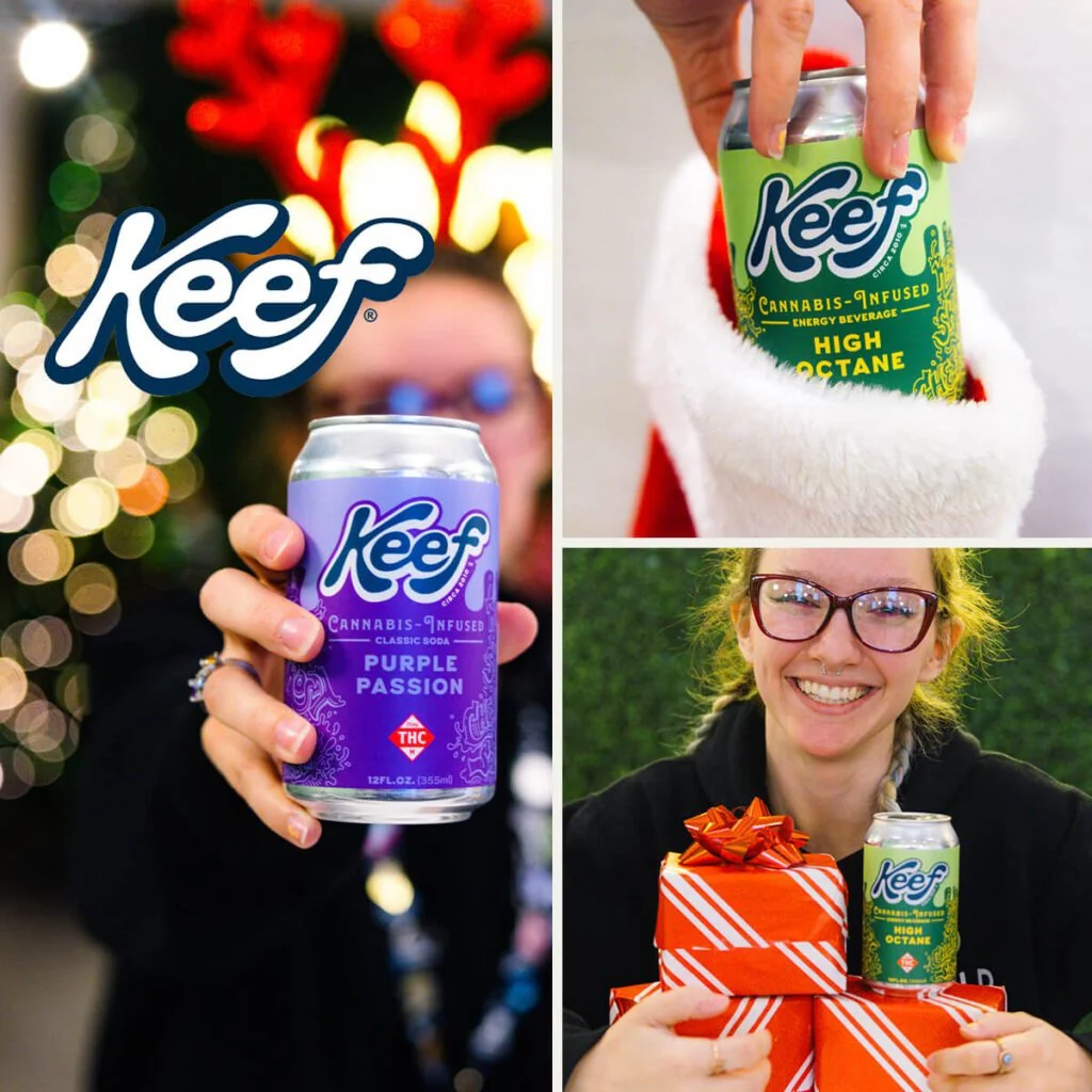 KEEF: Classic Sodas