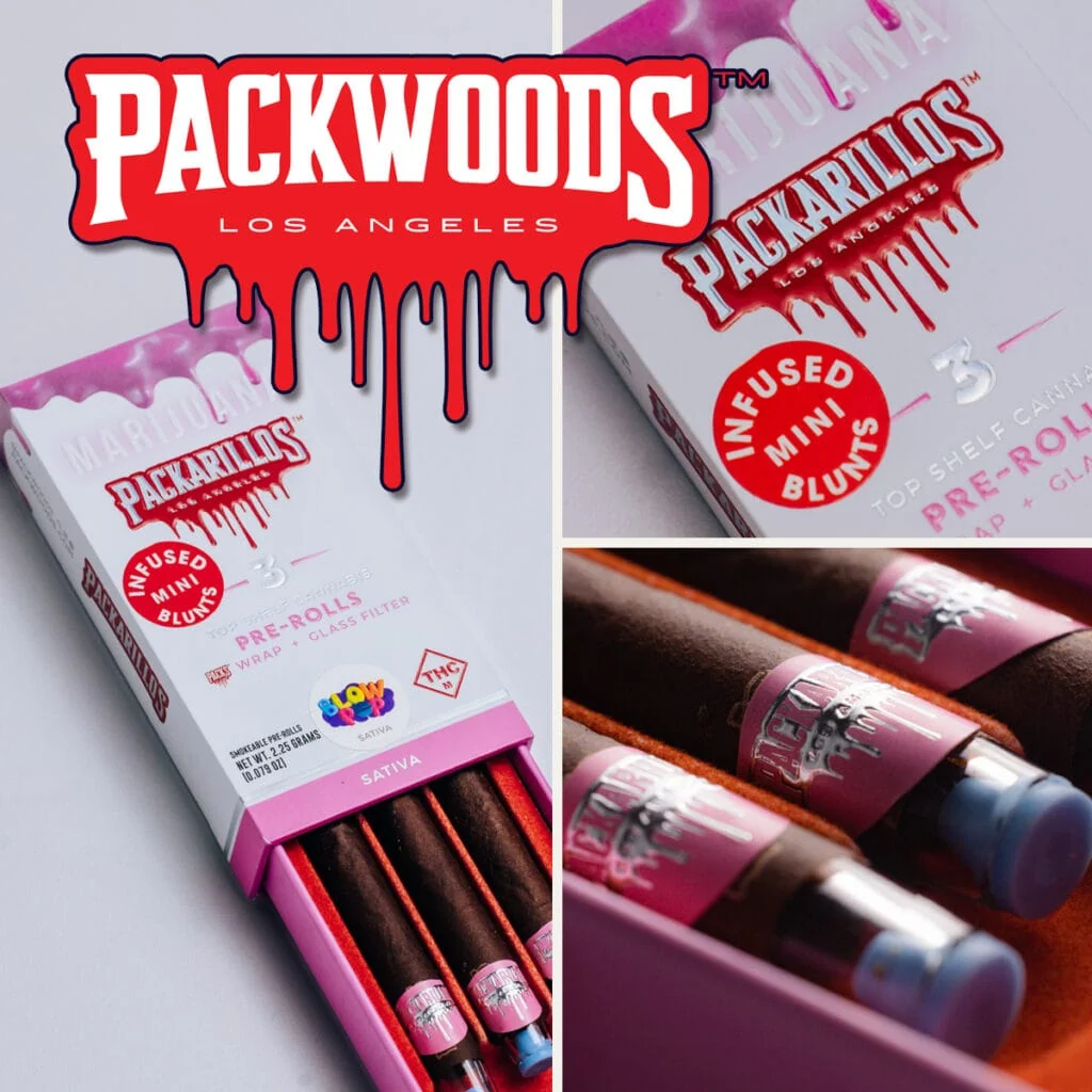 “Packwoods” – Packarillos 3 Pack