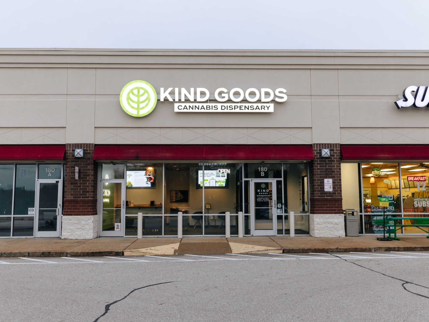 Fenton Missouri Dispensary Kind Goods Cannabis