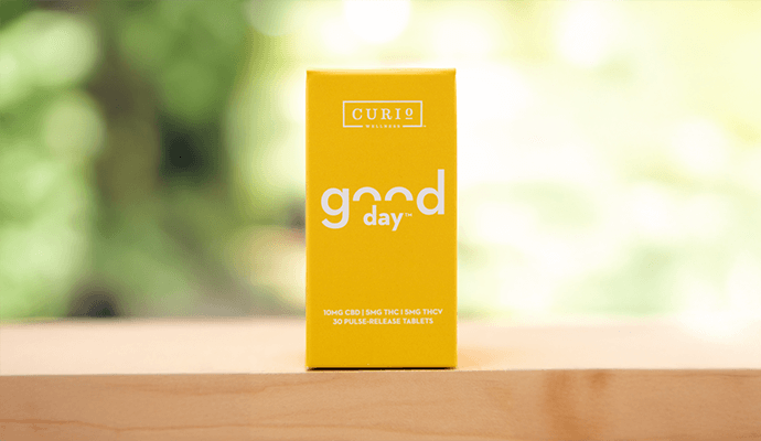 Good Day Tablets by Curio