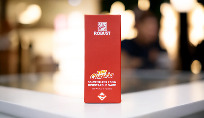 Robust Terp Chasers