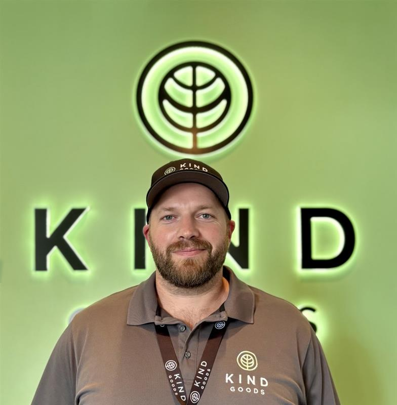 Matthew, St. Peters store manager