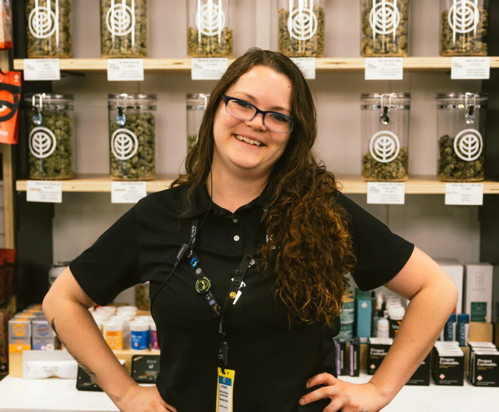 Alex C, Manager at Fenton Store.