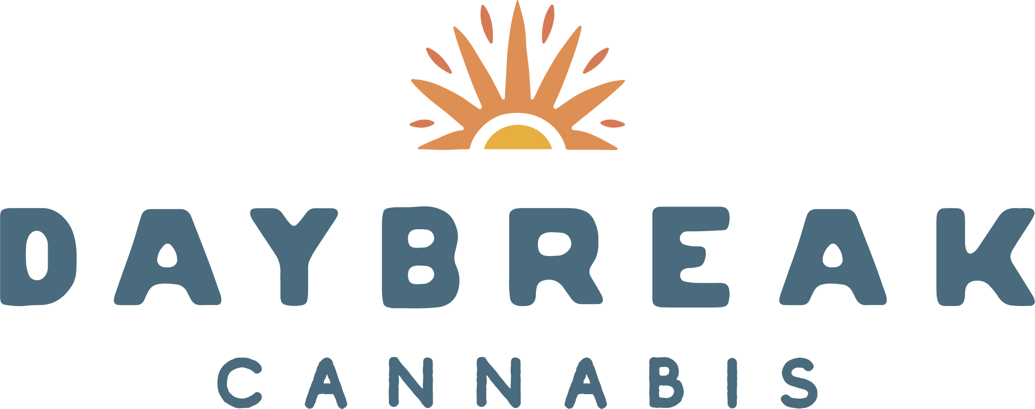 Daybreak Cannabis logo