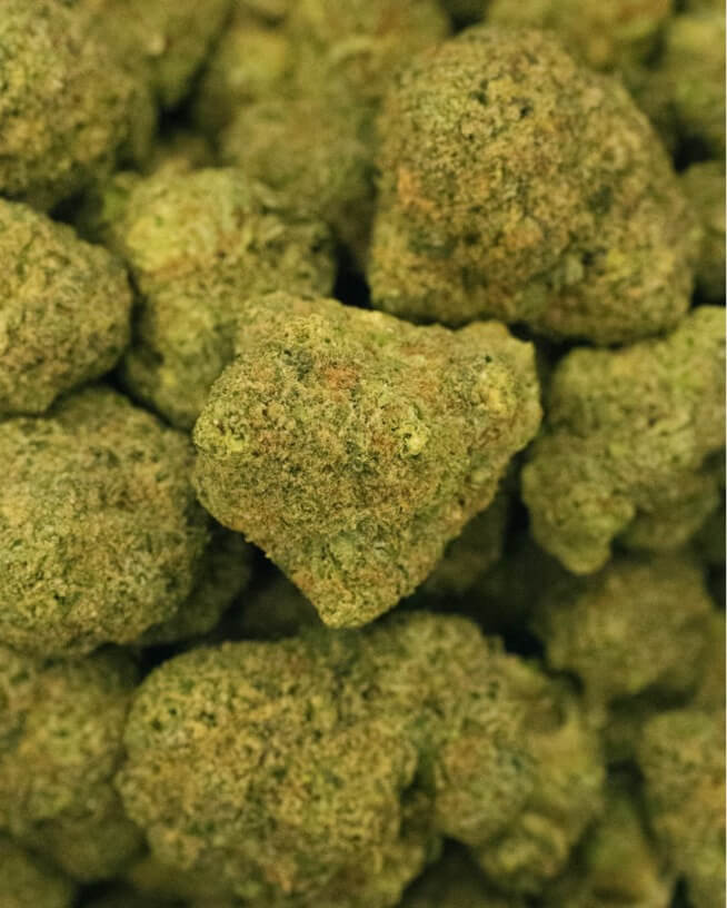 Daybreak Cannabis Zkittles x Do-Si-Do flower