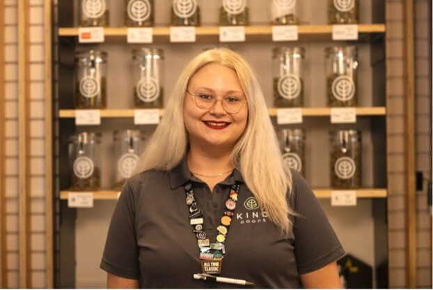 Grace H., Manchester Store Manager