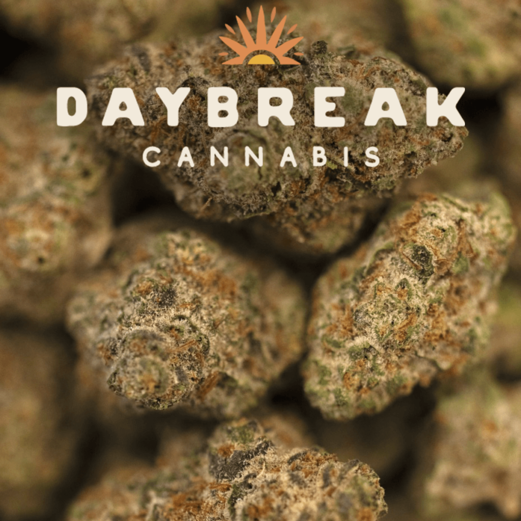 Daybreak Cannabis Trikxs