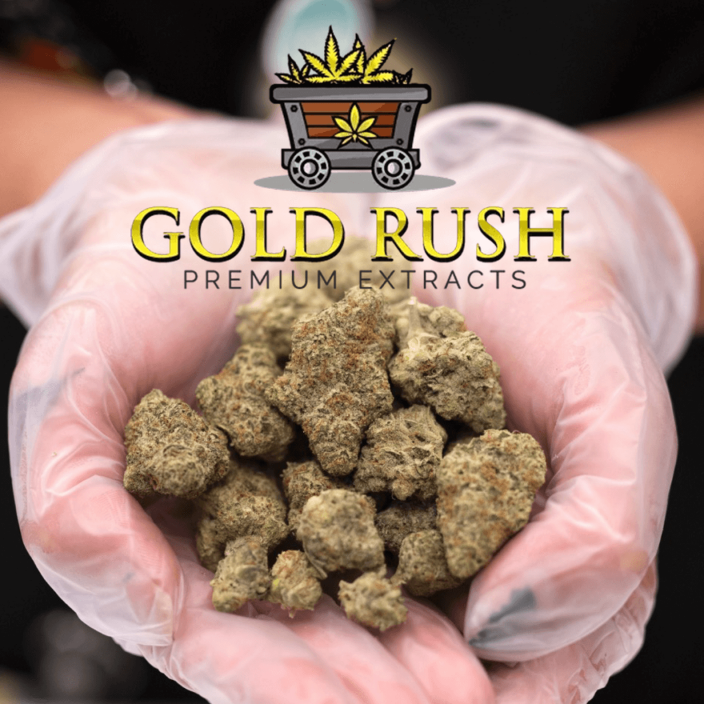 Gold Rush Trapstar OG