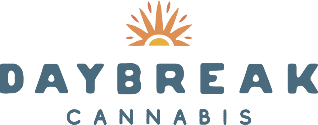 Daybreak Cannabis Logo