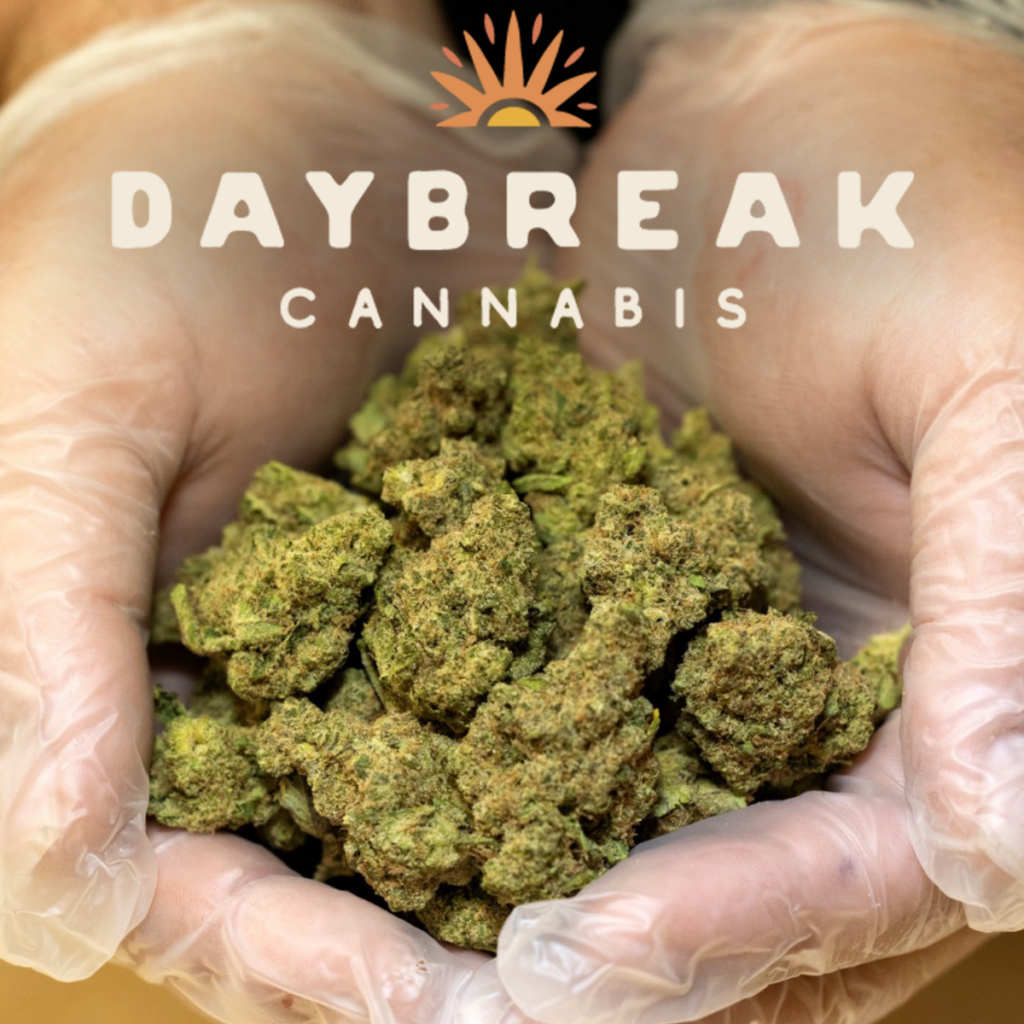 Daybreak Cannabis Lemonage Choice Cuts