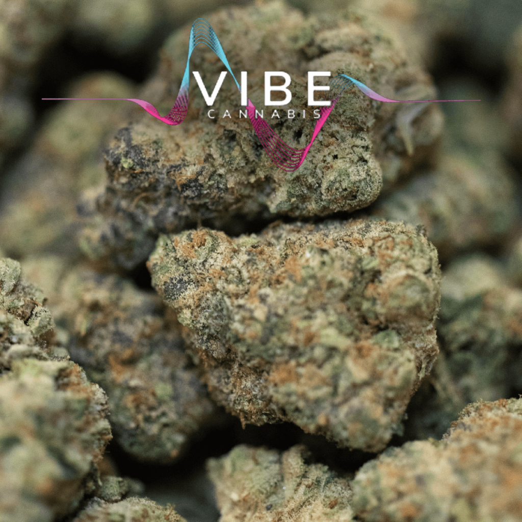 Red Delicious by Vibe Cannabis