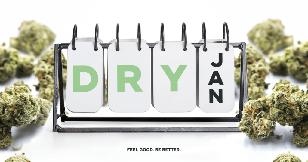 Dry Jan.