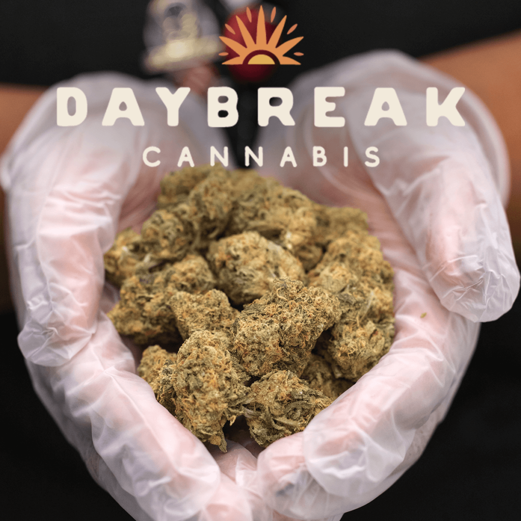 Daybreak Cannabis Golden Goat