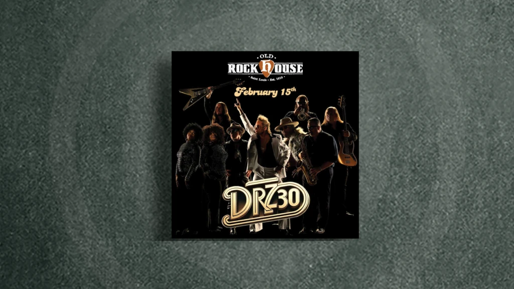 Dr. Zhivegas Concert at Old Rock House