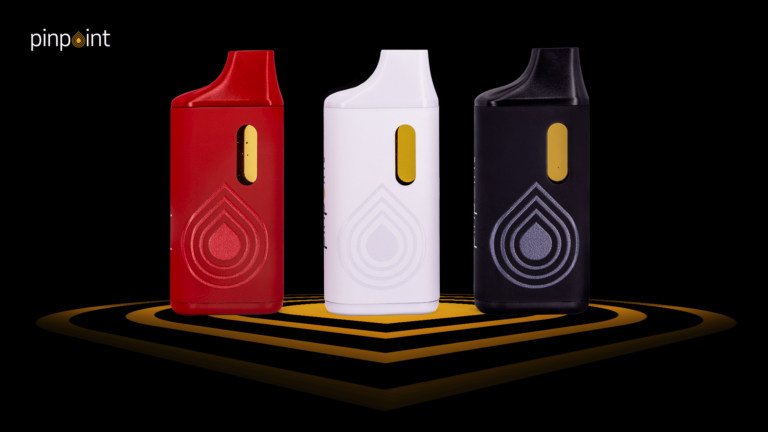 Pinpoint Disposable Distillate