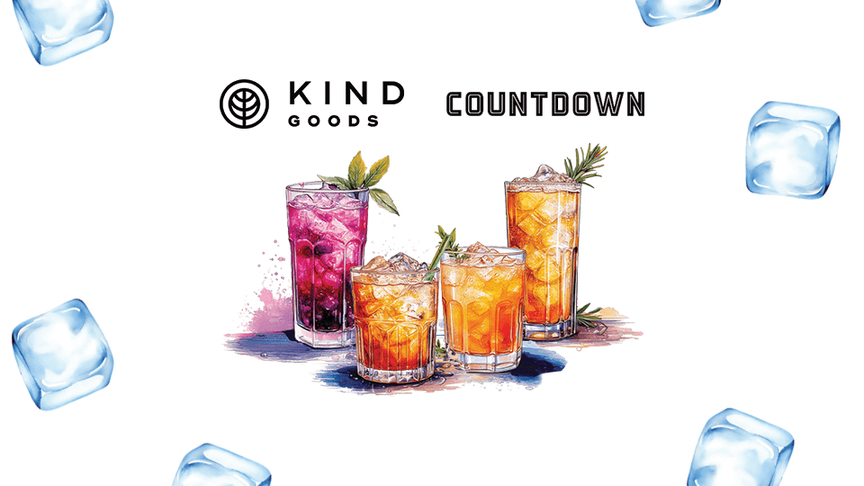 kind goods drink recipes