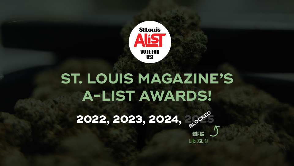 St. Louis Magazine A-List Awards