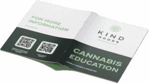 Kind Goods Cannabis Education Booklet