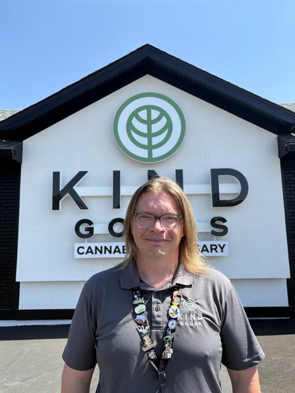 Donovan, On The Hill store manager