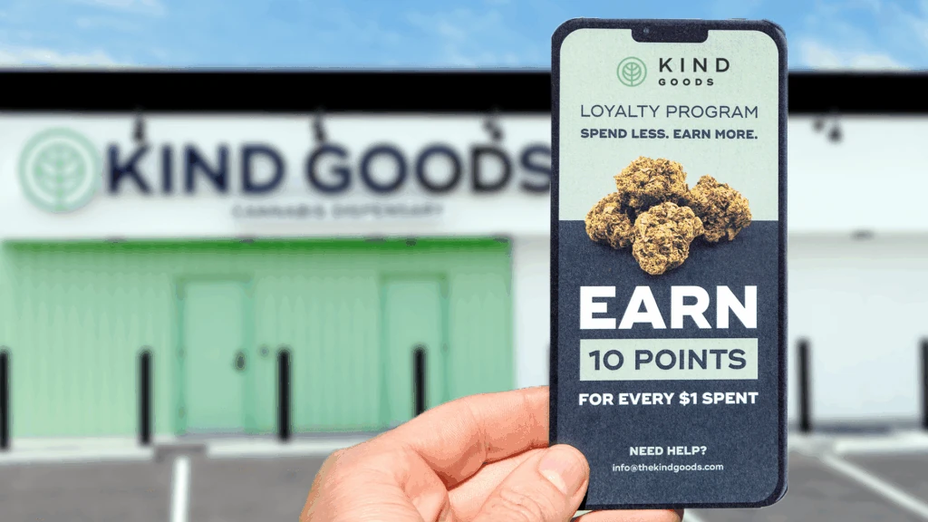 Kind Goods Loyalty Program: Shop Local, Earn Rewards & Stay Connected
