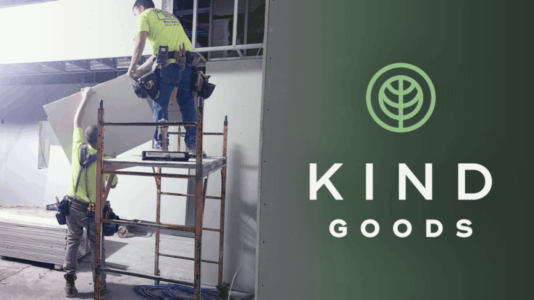New Kind Goods Under Construction