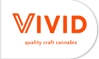 Vivid quality craft cannabis