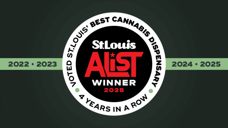 St. Louis A-List Winner 2025