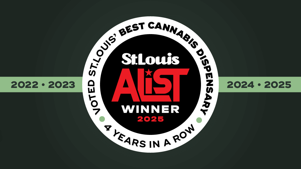 St. Louis A-List Winner 2025