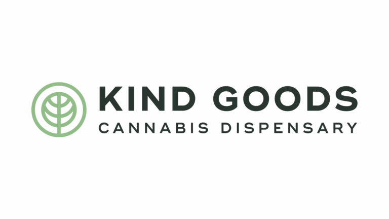 Kind Goods Cannabis Dispensary Logo