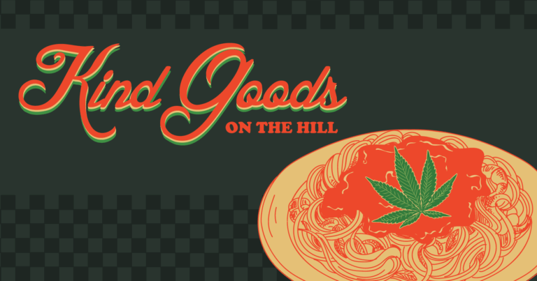 Kind Goods on the hill