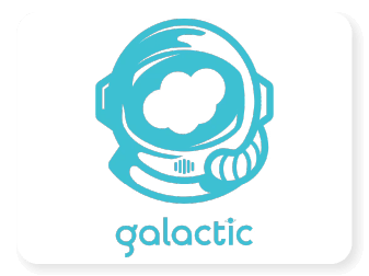 Galactic logo