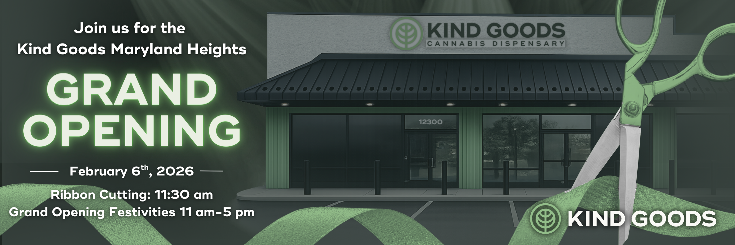 Maryland Heights Grand Opening