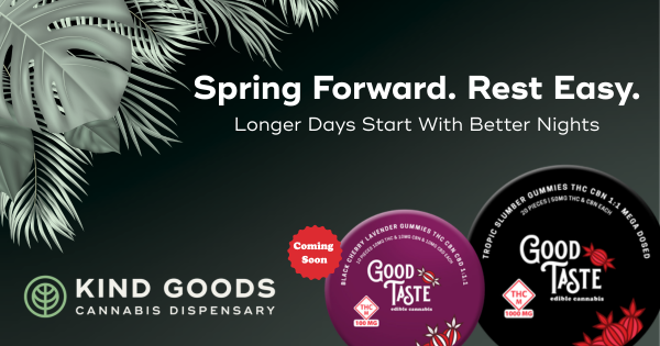 How to Use Cannabis for a Better Night’s Sleep