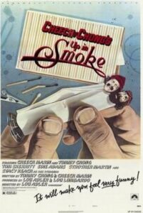 Up In Smoke Movie Poster