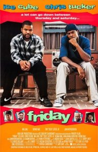 Friday Movie Poster