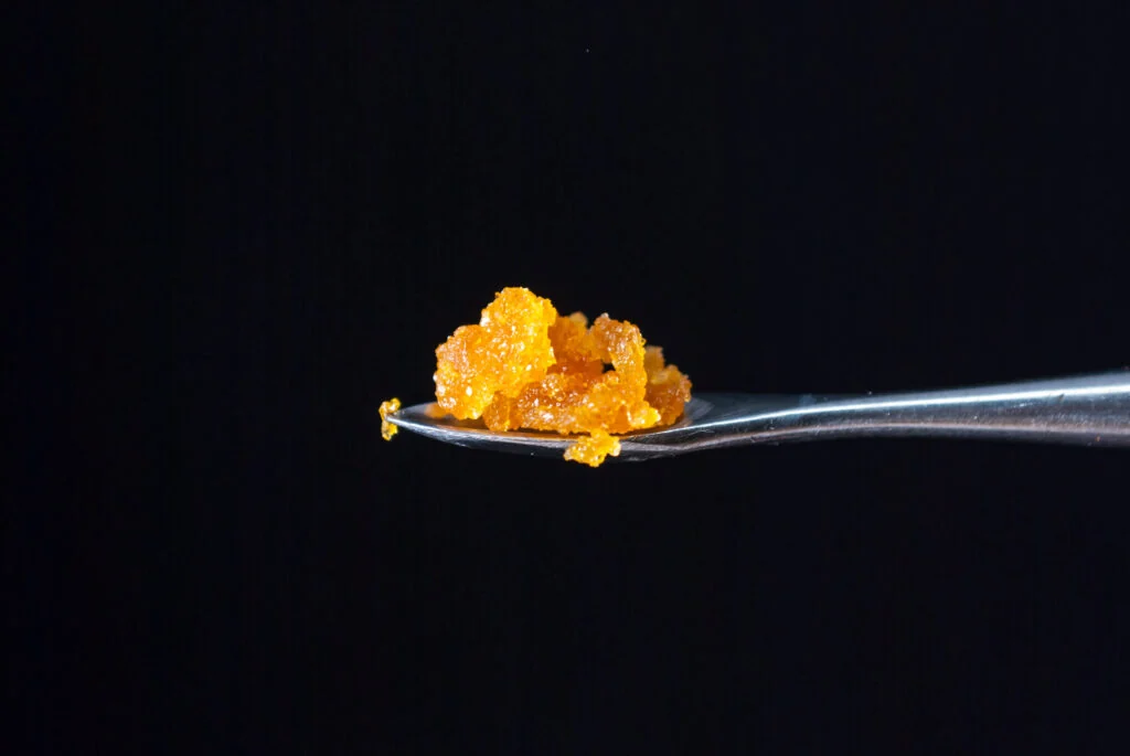 Cannabis Concentrate - Strain: Valley OG Shipwreck