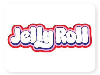 Jelly Roll Logo