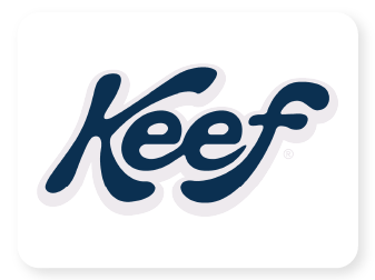 keef Logo
