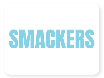 Smackers Logo