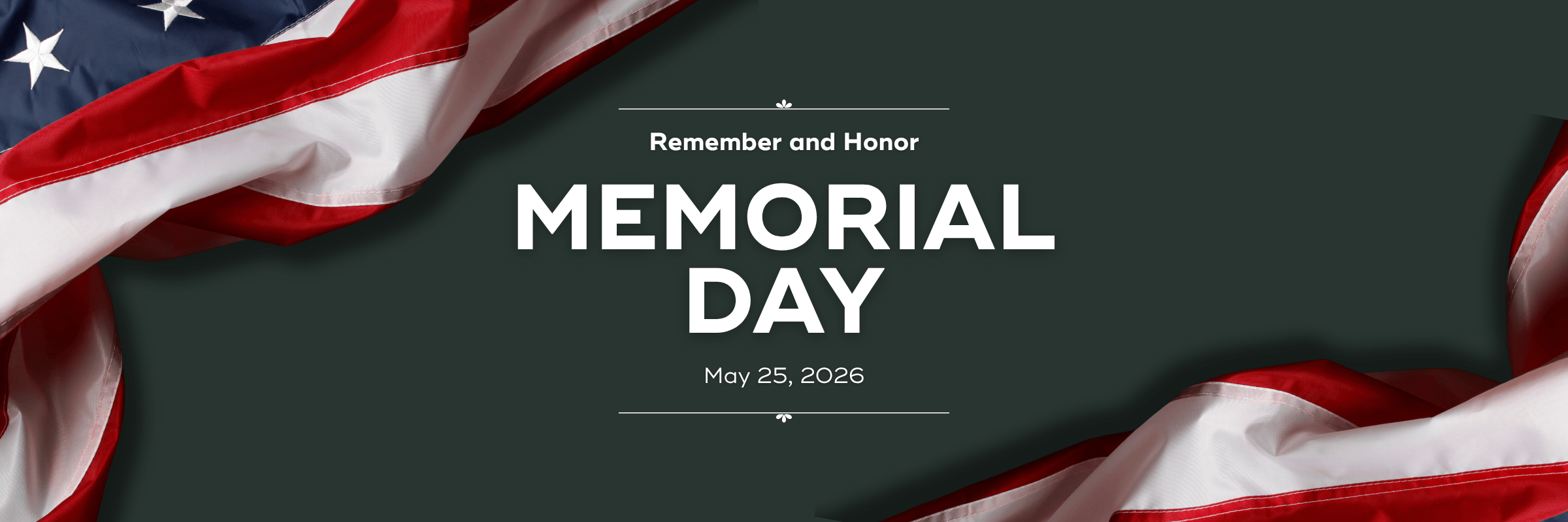 Memorial Day