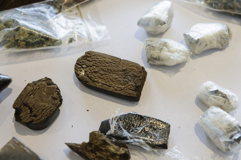 Cannabis Hash Explained: Is Hash Weed Right for You?