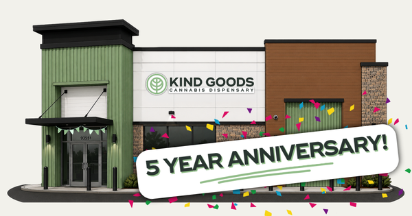 Kind Goods Celebrates 5 Years