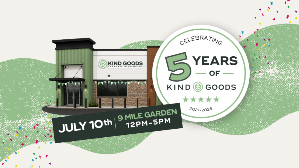 Kind Goods Celebrates 5 Years