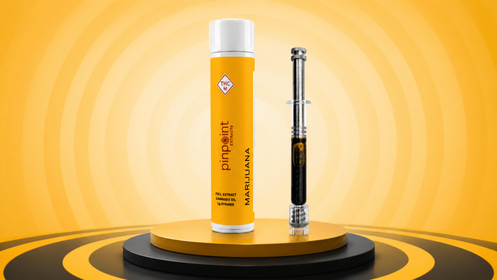 Pinpoint FECO Syringe