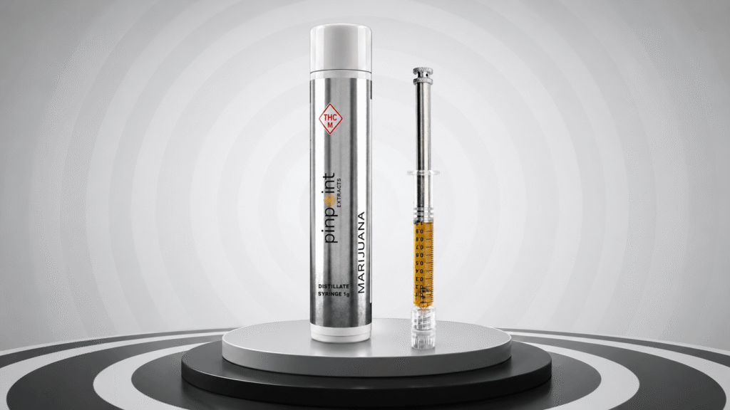 How to Use a Cannabis Distillate Syringe
