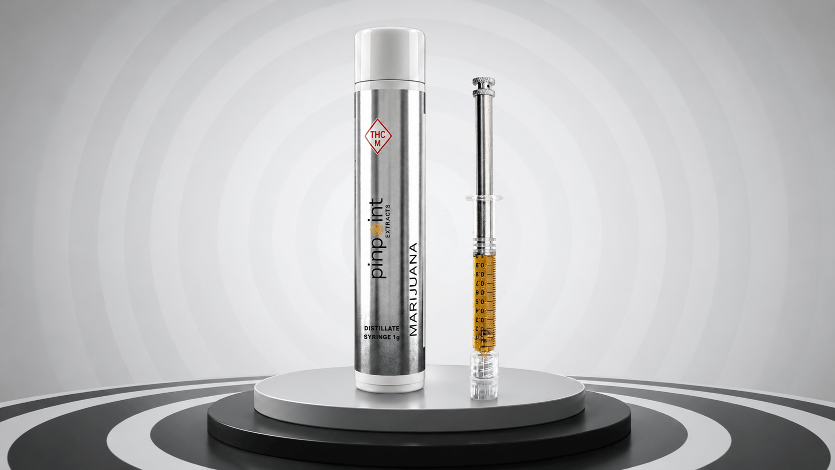 How to Use a Cannabis Distillate Syringe