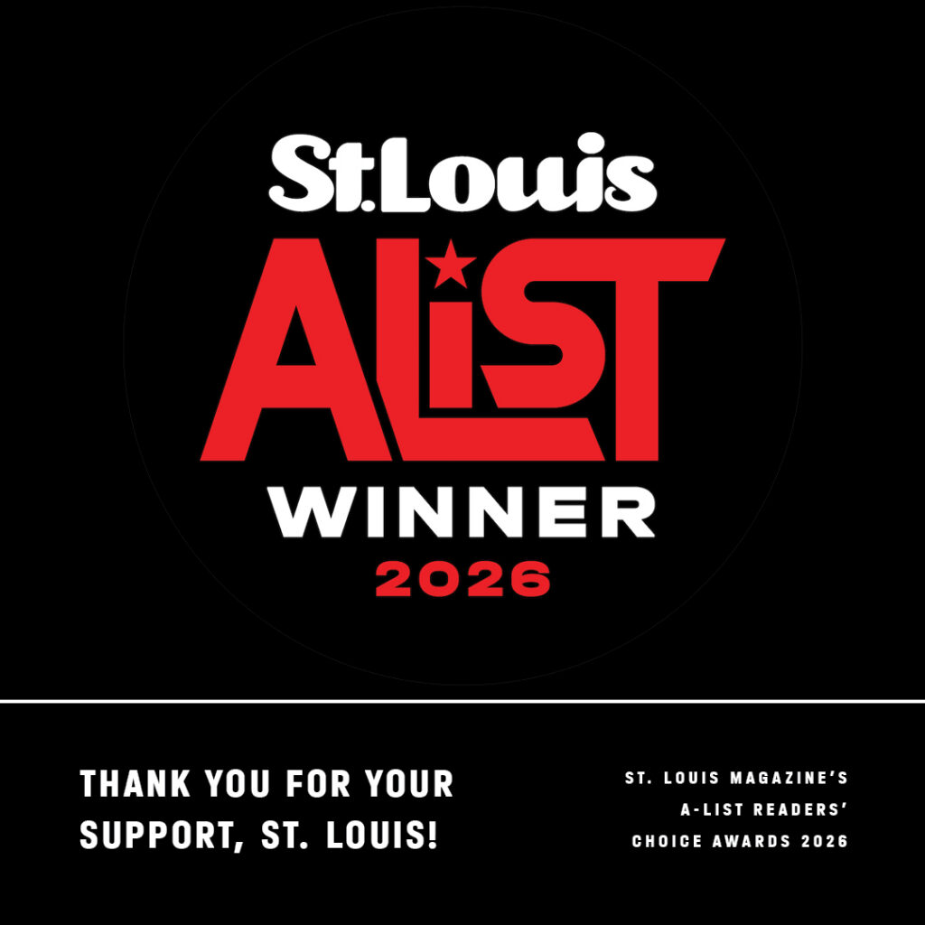 St. Louis A-List Winner 2026